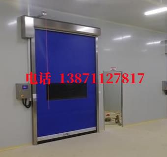潍坊拉链密封快速卷帘门